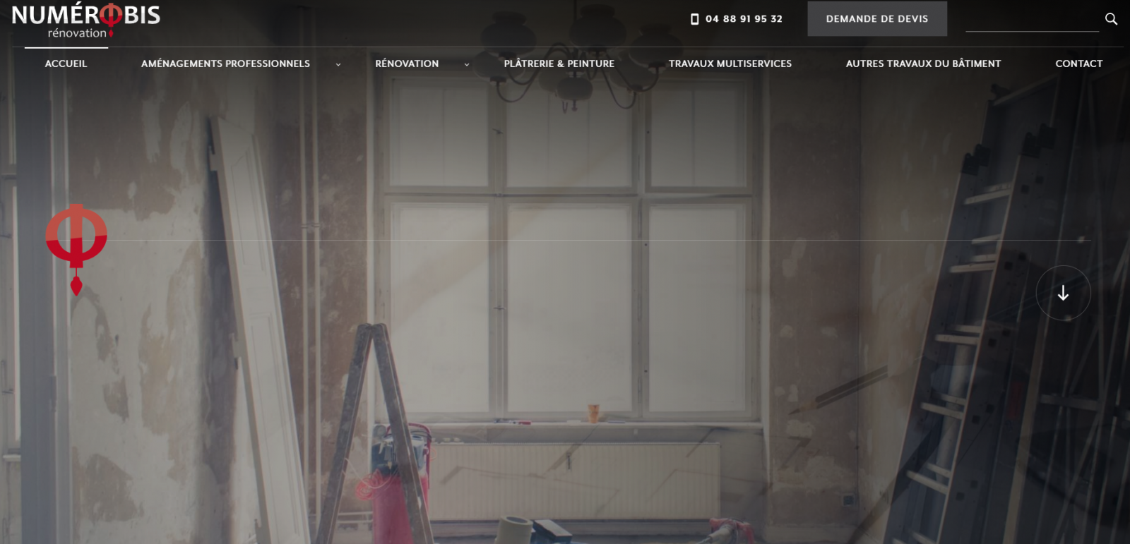 NuméroBis Rénovation