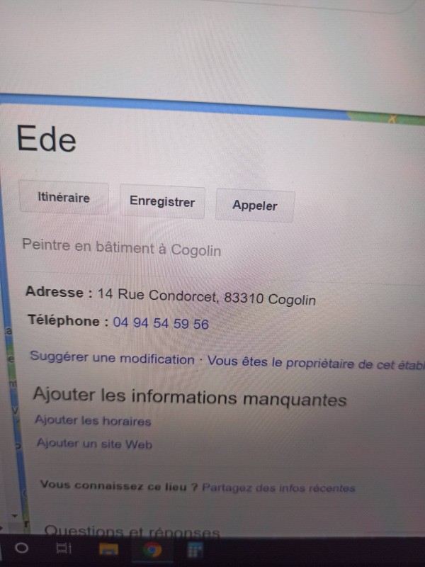 Recherche société spécialisée dans la rénovation d'appartement ancien avec hauteur sous plafond À Saint-Raphaël 83700 var