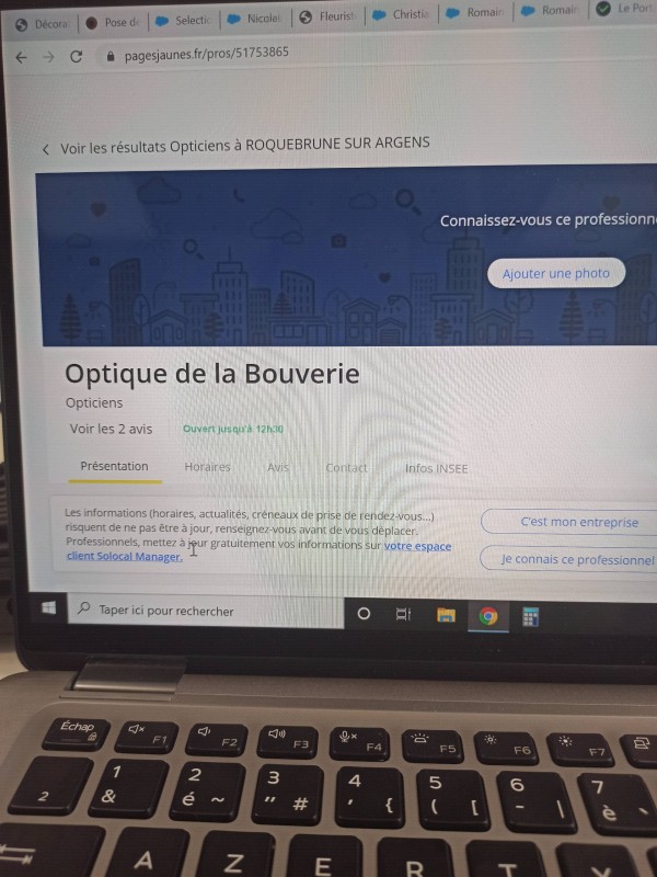 Recherche lunettes solaires polarisées pour enfant à Roquebrune la bouverie