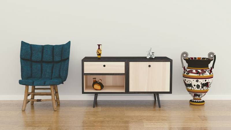 Boutique spécialisée dans les meubles scandinaves à Marseille